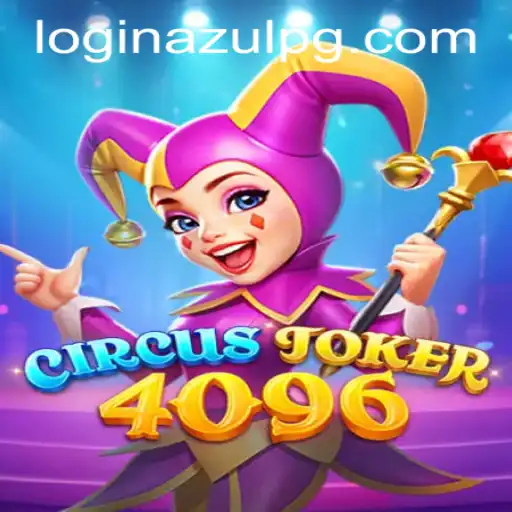 Emerge Victorious in CircusJoker4096: A Thrilling Gaming Experience