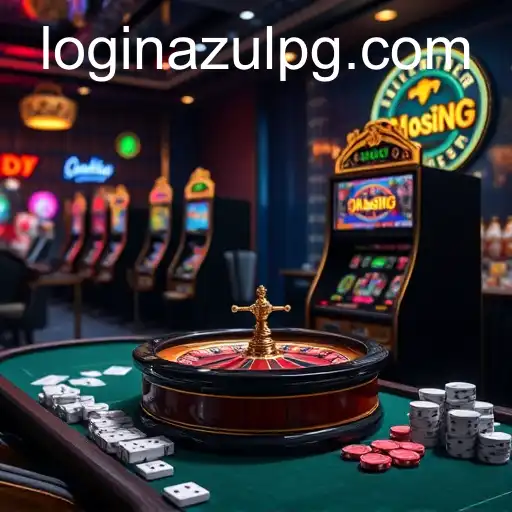 The Thrilling World of Casino Games