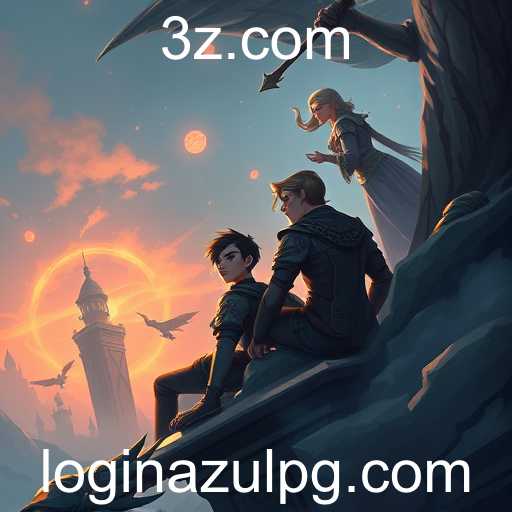 AzuLpg: O Fenômeno do Momento no Mundo dos Jogos