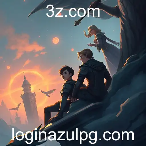 AzuLpg: O Fenômeno do Momento no Mundo dos Jogos