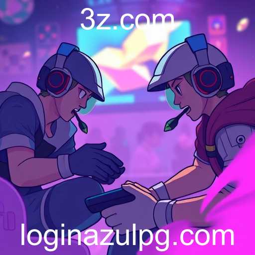 AzuLpg: Revolucionando o Mundo dos Jogos em 2025