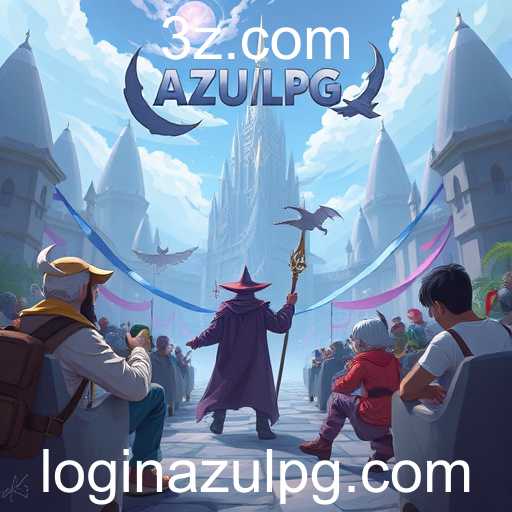 Inovações no Mundo dos Jogos: A Ascensão do azuLpg