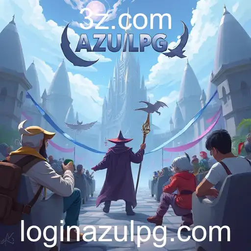 Inovações no Mundo dos Jogos: A Ascensão do azuLpg