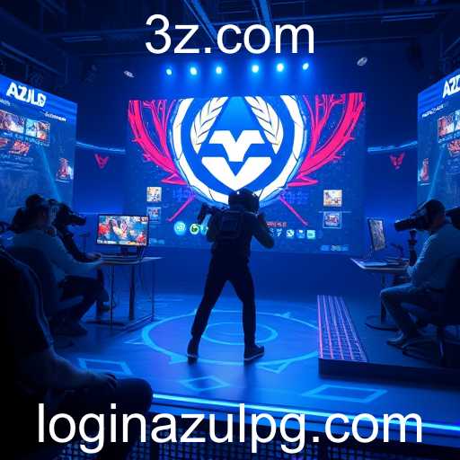 Ascensão dos E-Sports: Um Olhar Sobre o Universo do AzulLPG