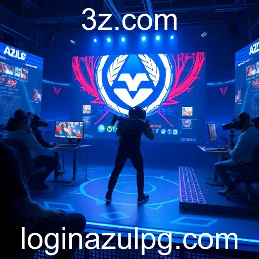 Ascensão dos E-Sports: Um Olhar Sobre o Universo do AzulLPG