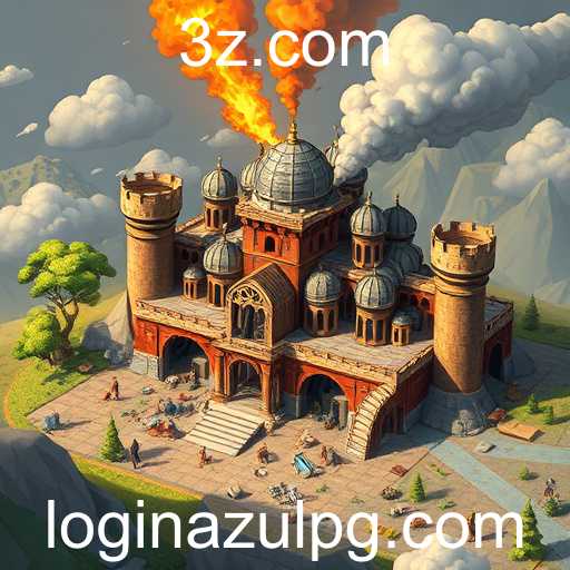 Explorando a Categoria de 'Recursos' nos Jogos do AzuLpg