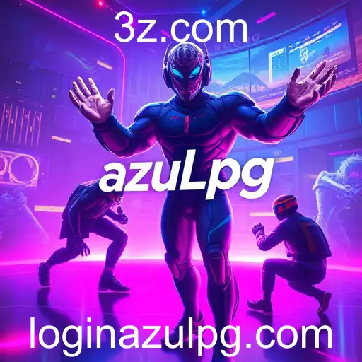 A Ascensão do azuLpg na Cena Gamer Brasileira