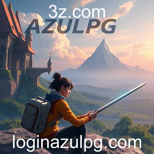 Ascensão de 'azuLpg' no Cenário dos Jogos Online