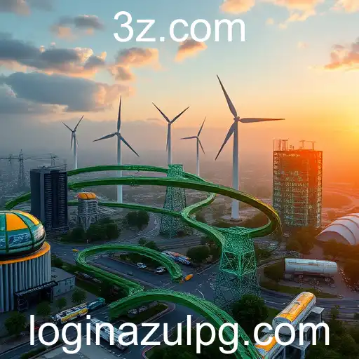 As Tendências Emergentes em Sustentabilidade e Tecnologia